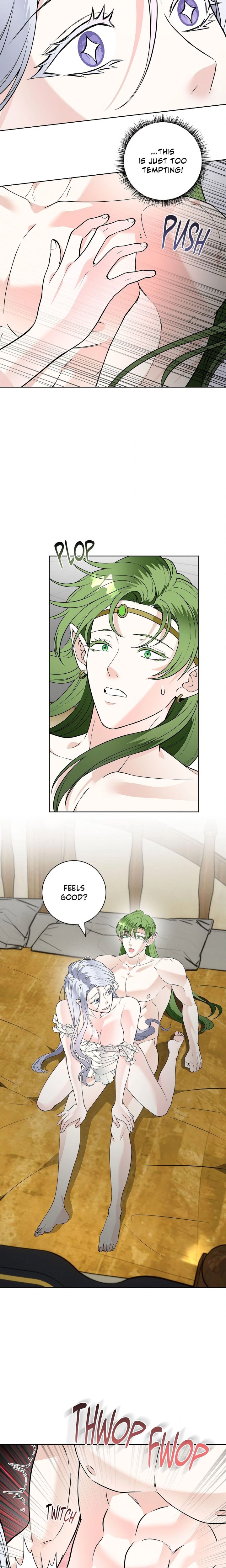 The Saintess’s Petals Are Drenched (Uncensored), chapter 17, page 15 of 21