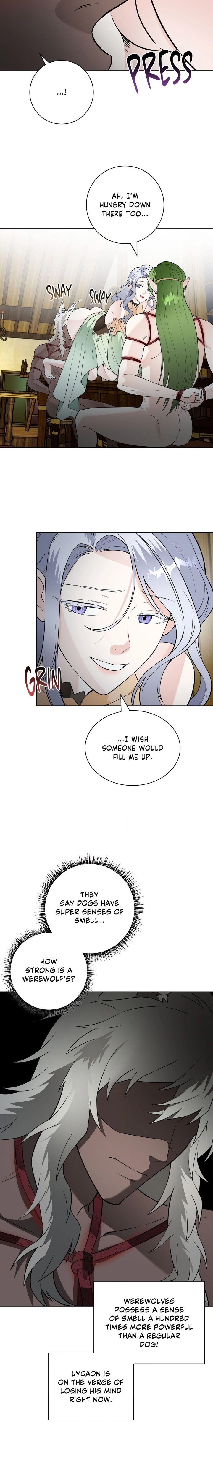 The Saintess’s Petals Are Drenched (Uncensored), chapter 18, page 13 of 20