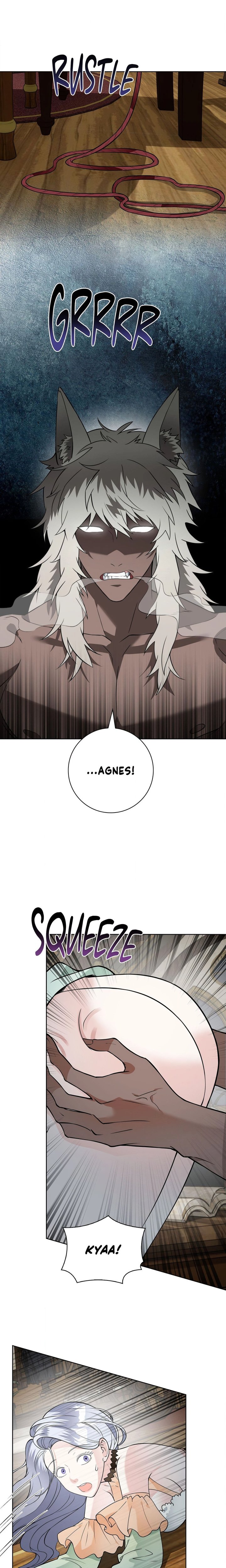 The Saintess’s Petals Are Drenched (Uncensored), chapter 18, page 14 of 20