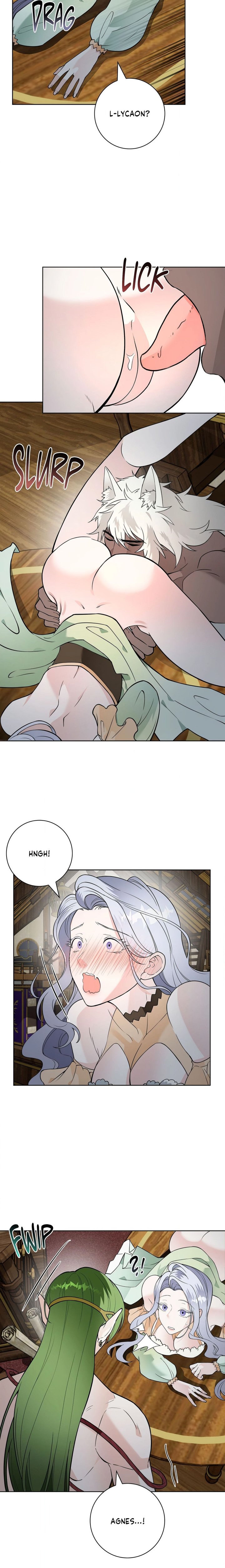 The Saintess’s Petals Are Drenched (Uncensored), chapter 18, page 15 of 20