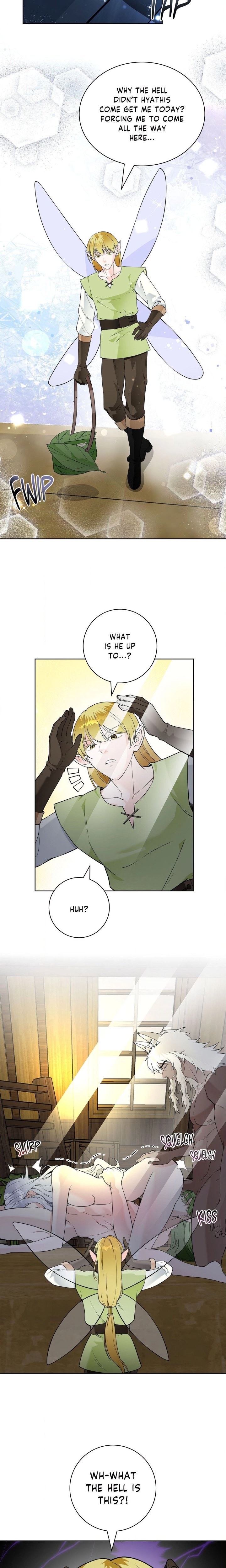 The Saintess’s Petals Are Drenched (Uncensored), chapter 18, page 19 of 20