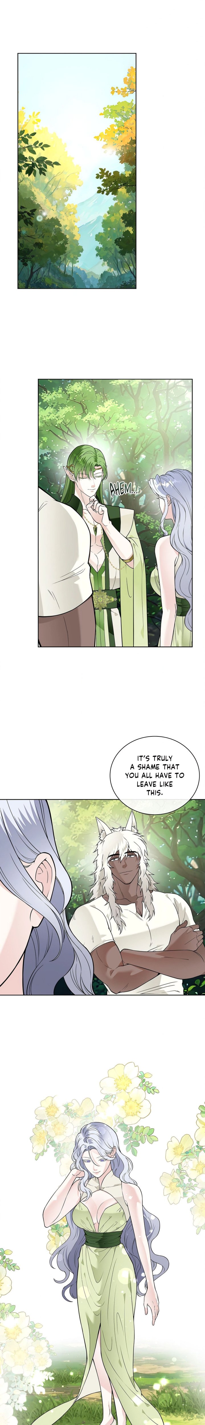 The Saintess’s Petals Are Drenched (Uncensored), chapter 19, page 5 of 22