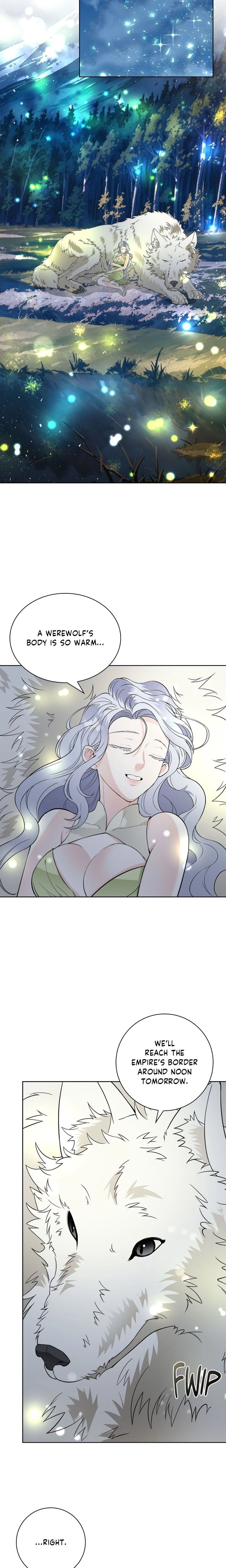 The Saintess’s Petals Are Drenched (Uncensored), chapter 19, page 9 of 22