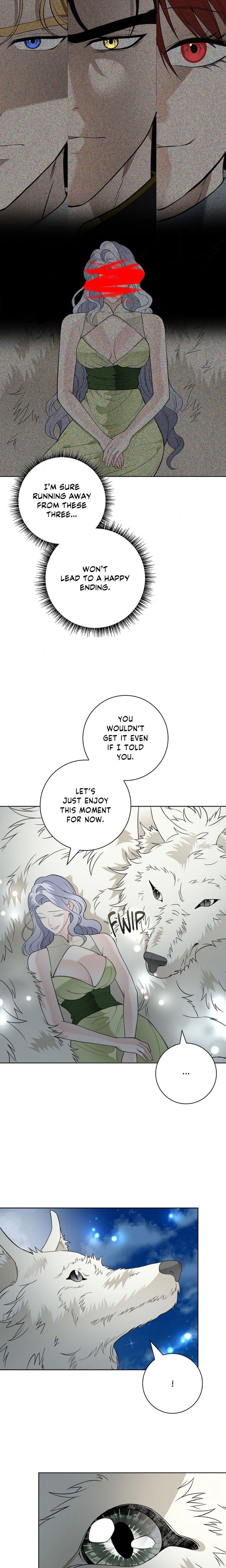 The Saintess’s Petals Are Drenched (Uncensored), chapter 19, page 11 of 22