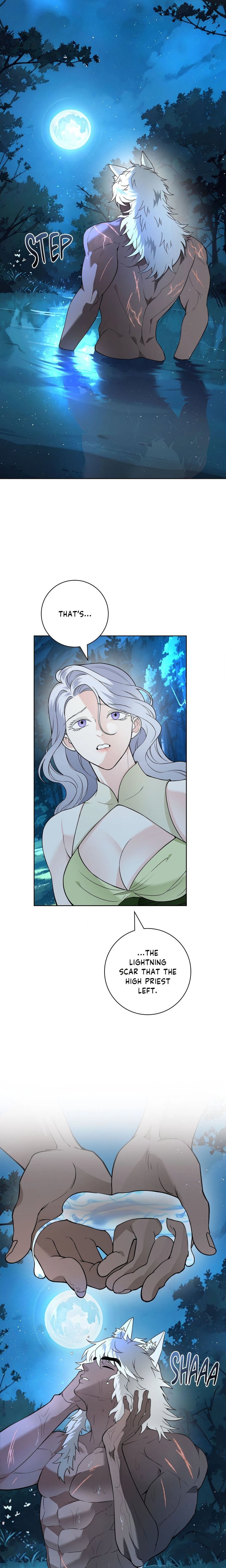 The Saintess’s Petals Are Drenched (Uncensored), chapter 19, page 13 of 22
