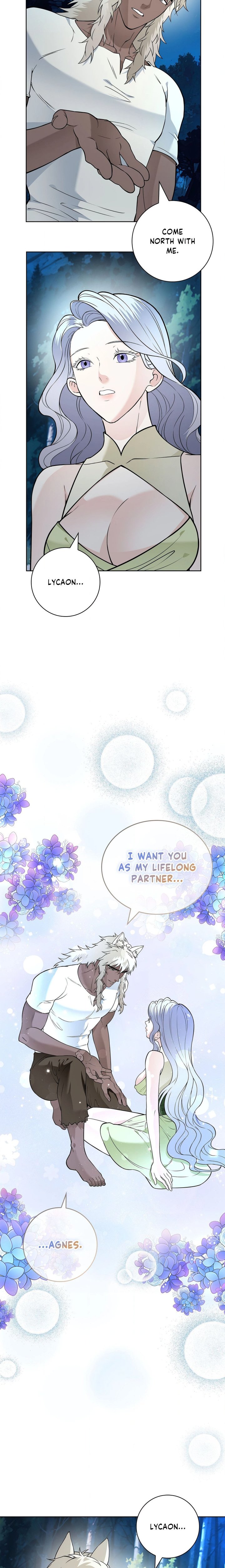 The Saintess’s Petals Are Drenched (Uncensored), chapter 19, page 16 of 22