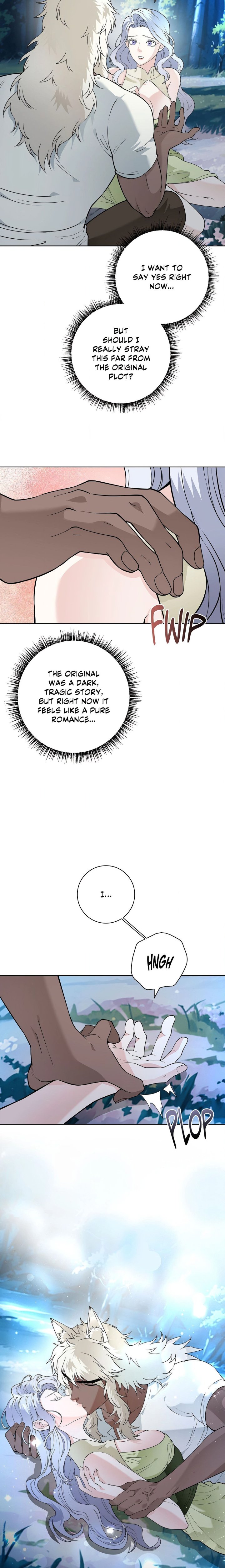 The Saintess’s Petals Are Drenched (Uncensored), chapter 19, page 17 of 22
