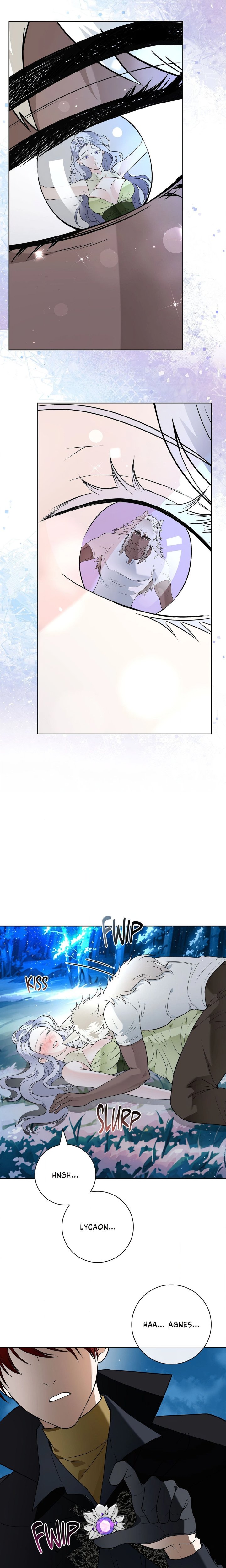 The Saintess’s Petals Are Drenched (Uncensored), chapter 19, page 19 of 22
