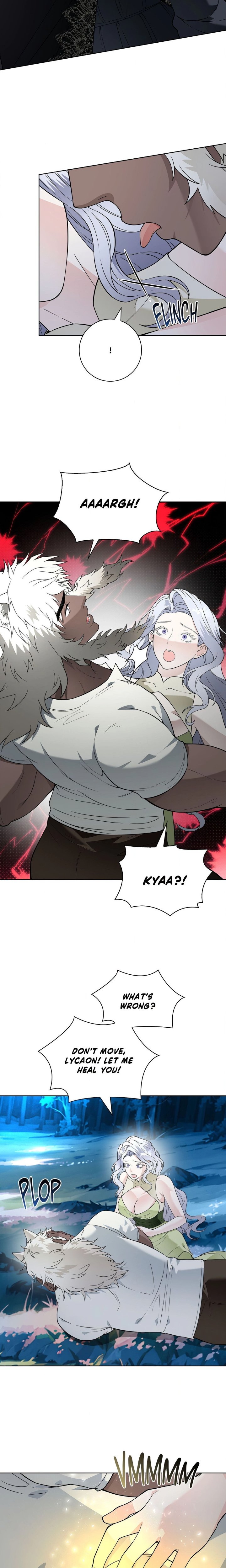 The Saintess’s Petals Are Drenched (Uncensored), chapter 19, page 20 of 22