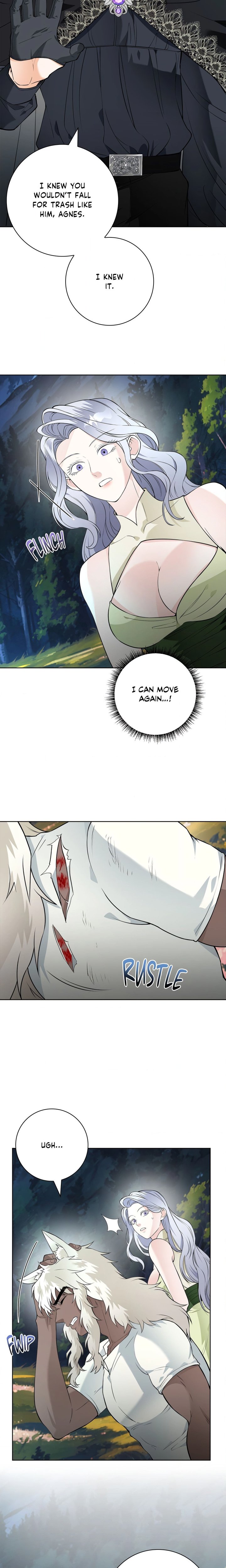 The Saintess’s Petals Are Drenched (Uncensored), chapter 20, page 7 of 21