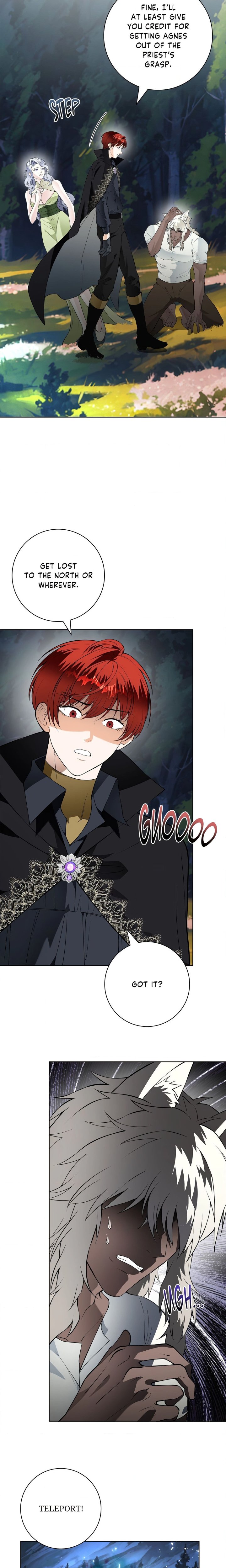 The Saintess’s Petals Are Drenched (Uncensored), chapter 20, page 8 of 21