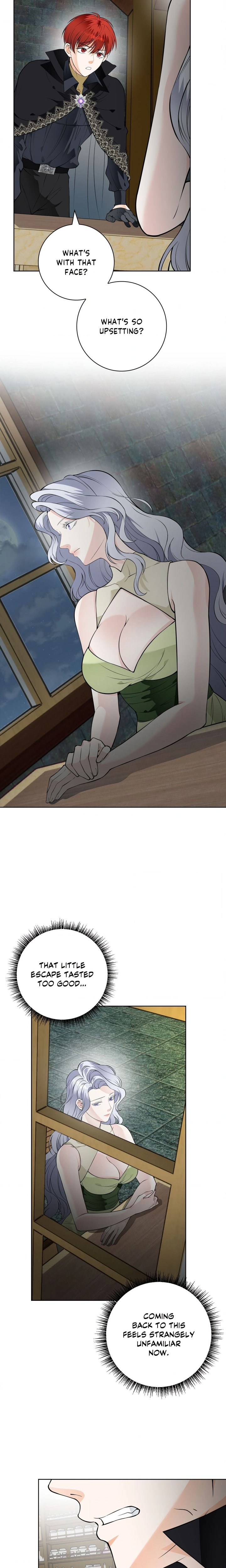 The Saintess’s Petals Are Drenched (Uncensored), chapter 20, page 11 of 21