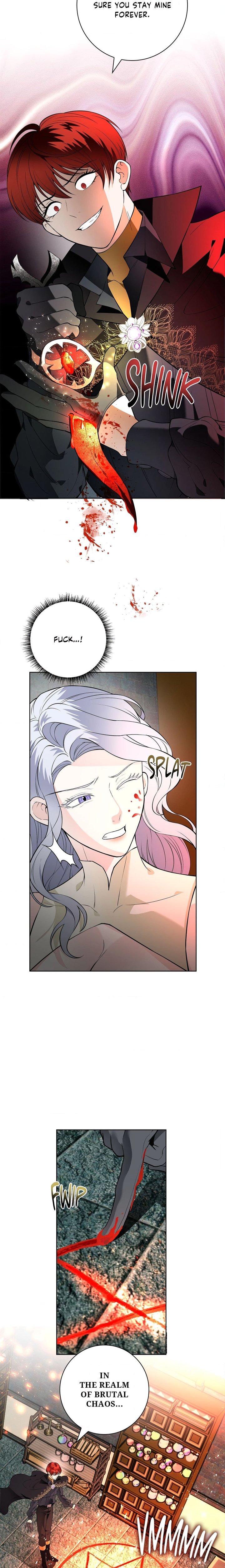 The Saintess’s Petals Are Drenched (Uncensored), chapter 20, page 16 of 21