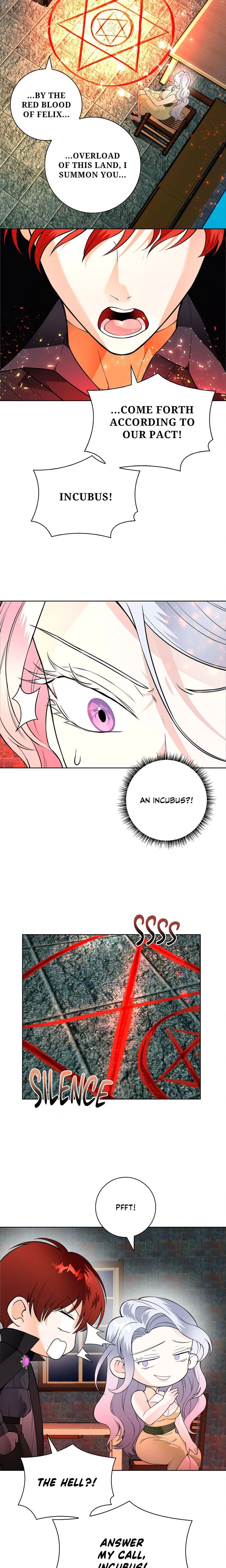 The Saintess’s Petals Are Drenched (Uncensored), chapter 20, page 17 of 21