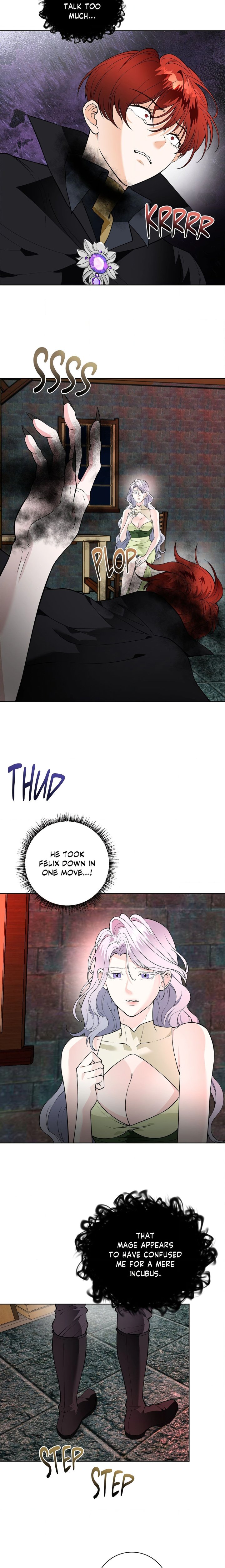 The Saintess’s Petals Are Drenched (Uncensored), chapter 20, page 20 of 21