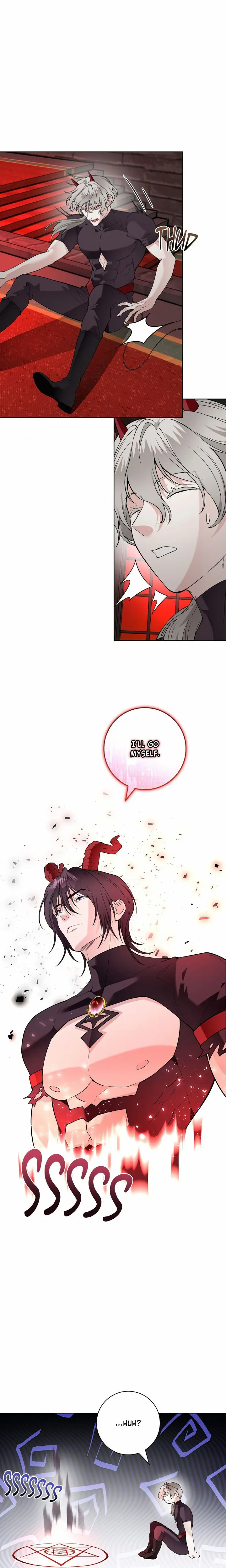 The Saintess’s Petals Are Drenched (Uncensored), chapter 21, page 5 of 24