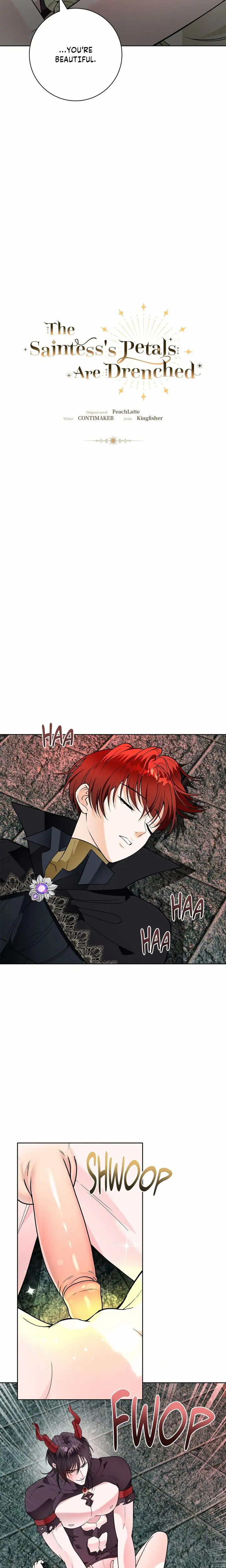 The Saintess’s Petals Are Drenched (Uncensored), chapter 21, page 7 of 24