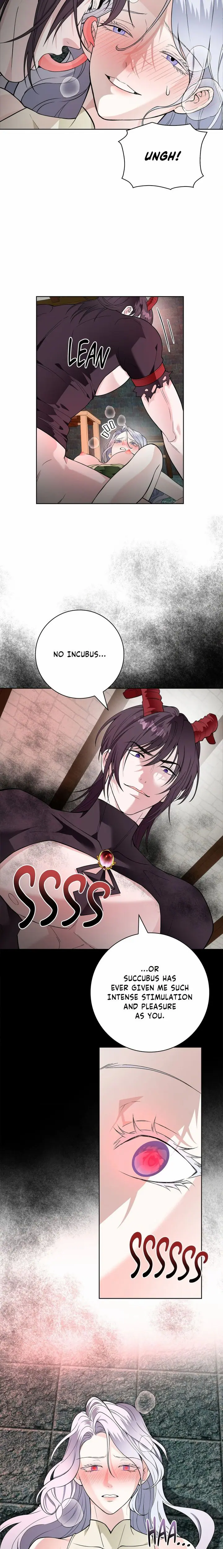 The Saintess’s Petals Are Drenched (Uncensored), chapter 21, page 11 of 24