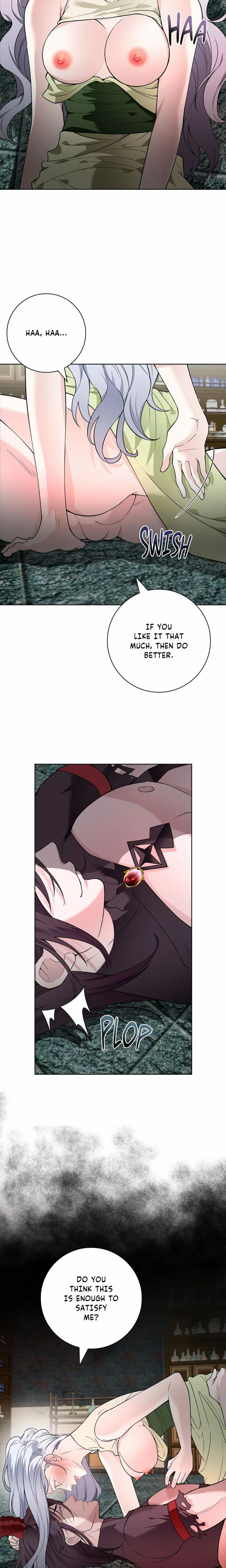 The Saintess’s Petals Are Drenched (Uncensored), chapter 21, page 12 of 24