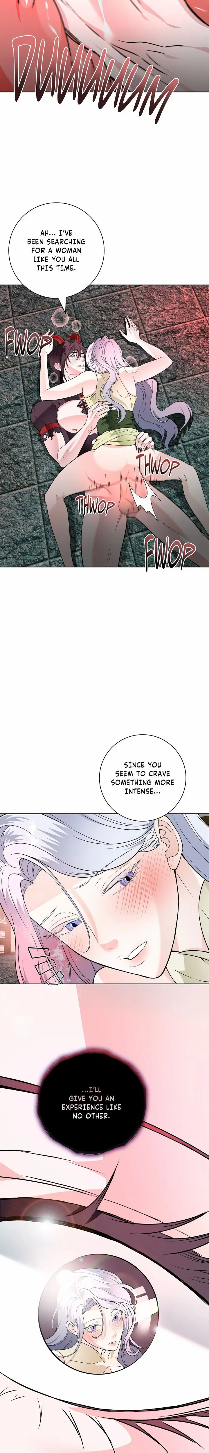The Saintess’s Petals Are Drenched (Uncensored), chapter 21, page 14 of 24