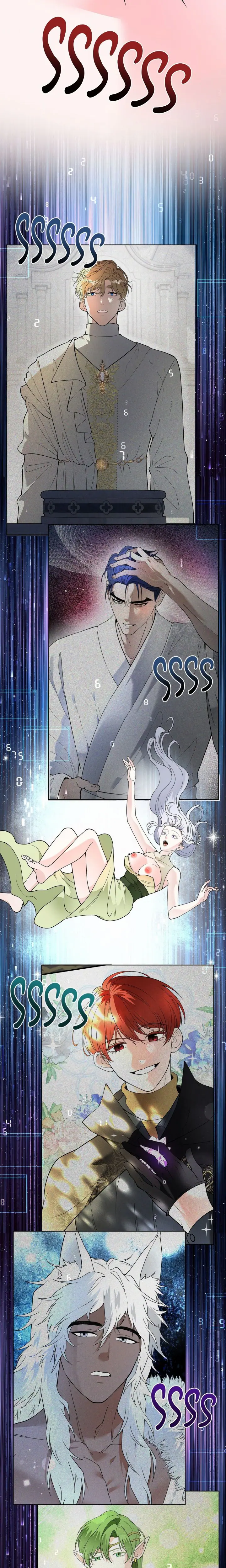 The Saintess’s Petals Are Drenched (Uncensored), chapter 21, page 15 of 24