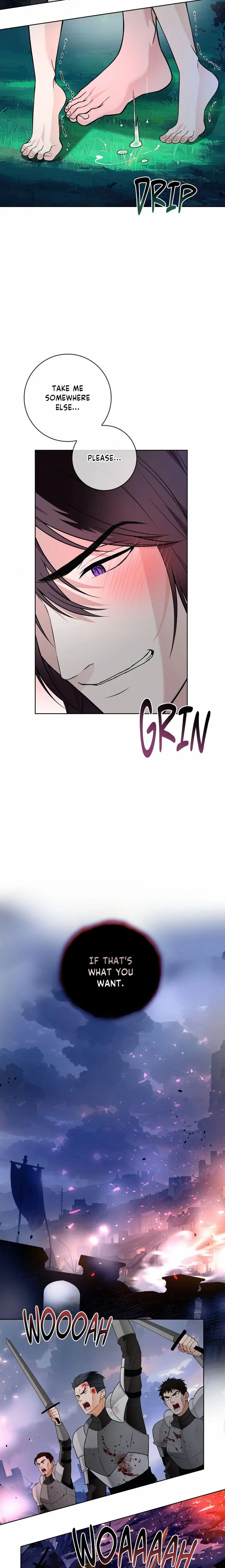 The Saintess’s Petals Are Drenched (Uncensored), chapter 21, page 21 of 24