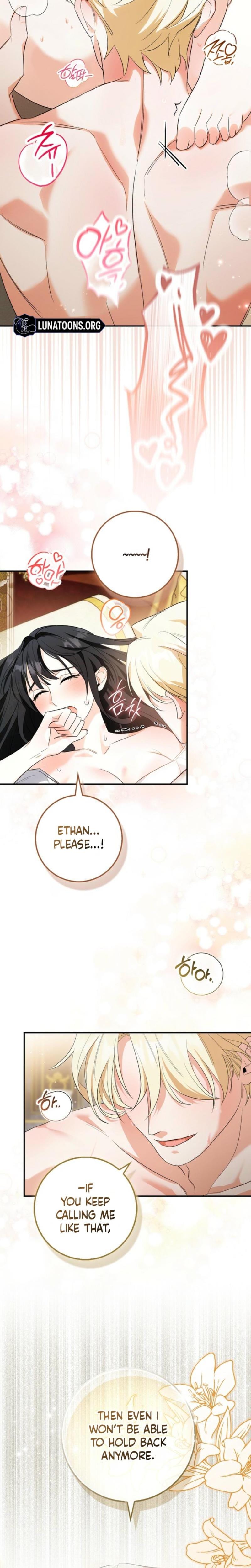 The Savior's First Lady Uncensored, chapter 1, page 5 of 29