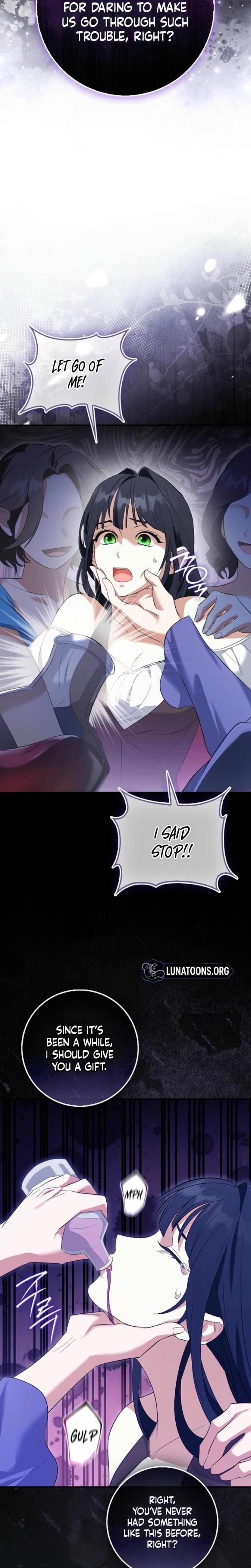 The Savior's First Lady Uncensored, chapter 1, page 17 of 29