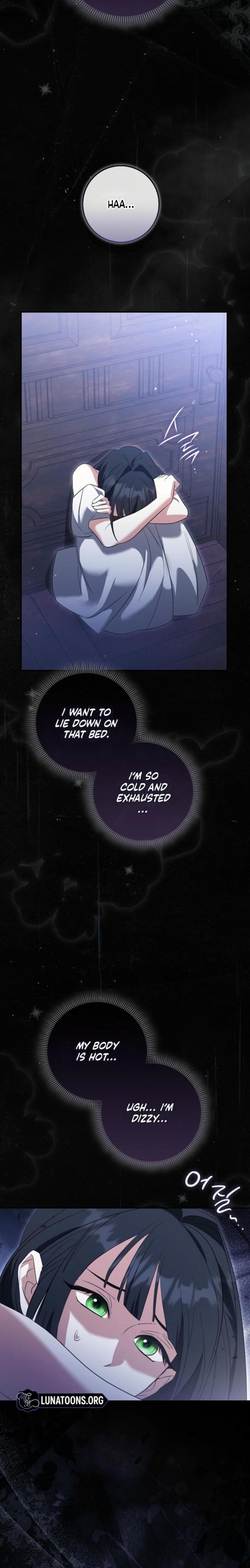 The Savior's First Lady Uncensored, chapter 1, page 21 of 29