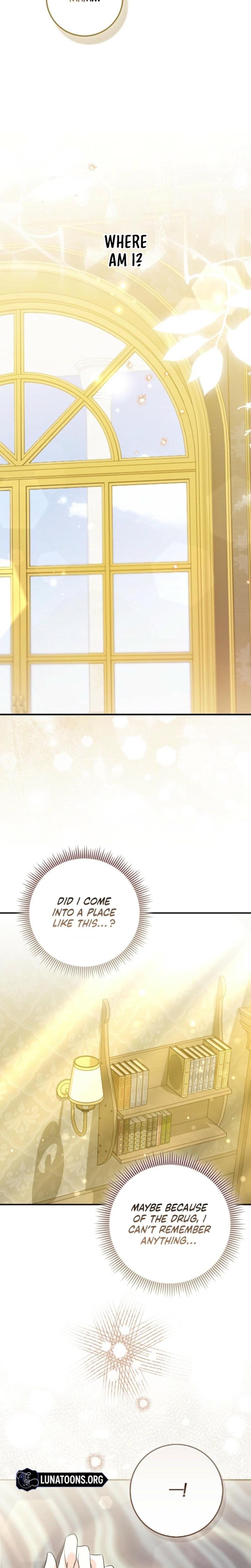 The Savior's First Lady Uncensored, chapter 1, page 23 of 29
