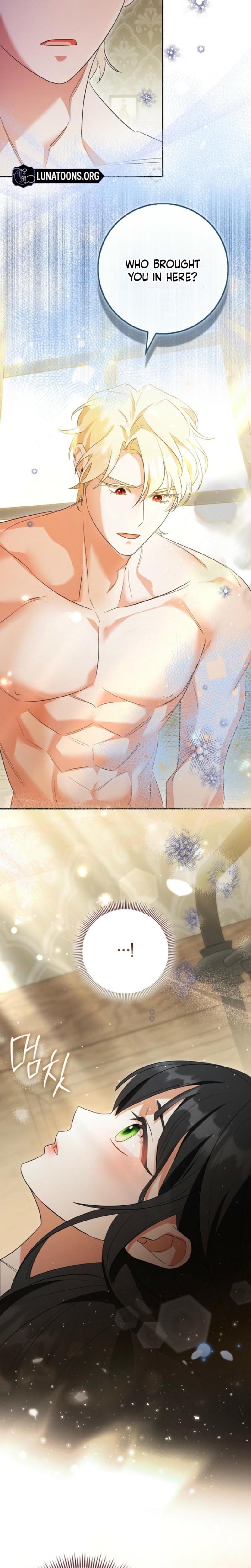The Savior's First Lady Uncensored, chapter 1, page 25 of 29