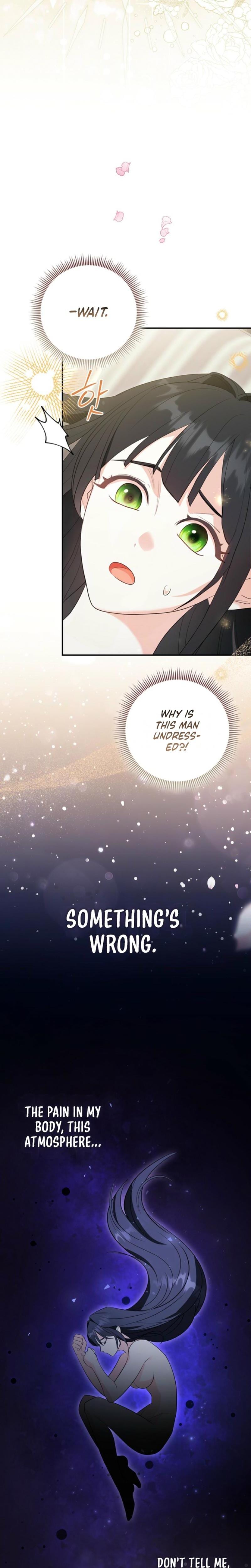 The Savior's First Lady Uncensored, chapter 1, page 27 of 29