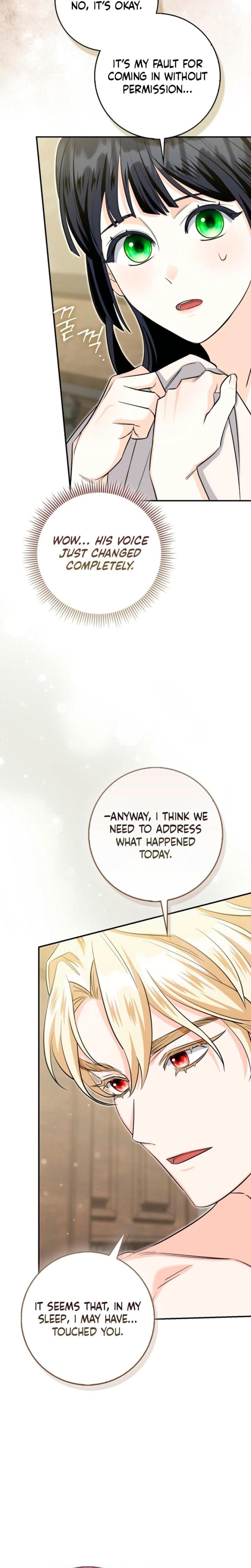 The Savior's First Lady Uncensored, chapter 2, page 6 of 35