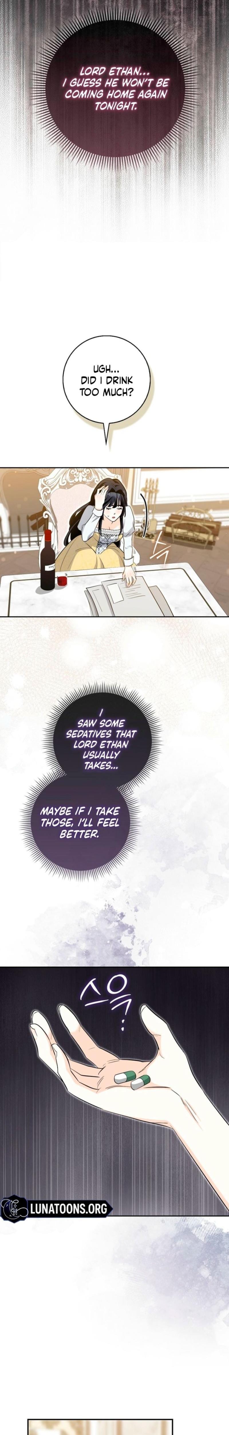 The Savior's First Lady Uncensored, chapter 2, page 15 of 35