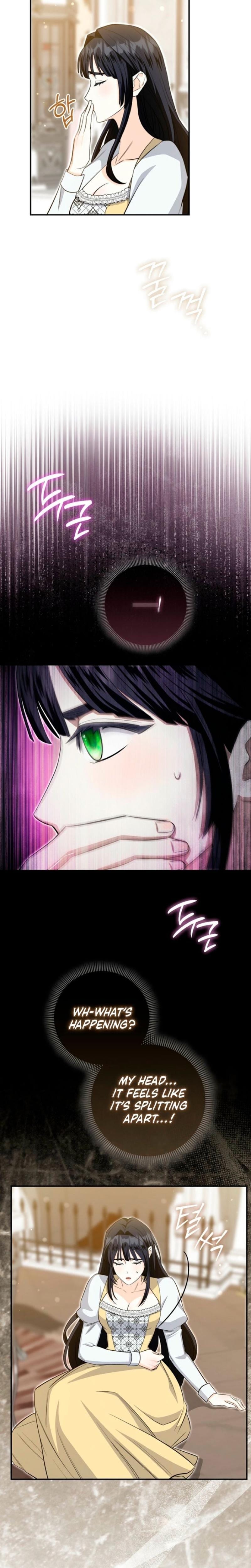 The Savior's First Lady Uncensored, chapter 2, page 16 of 35