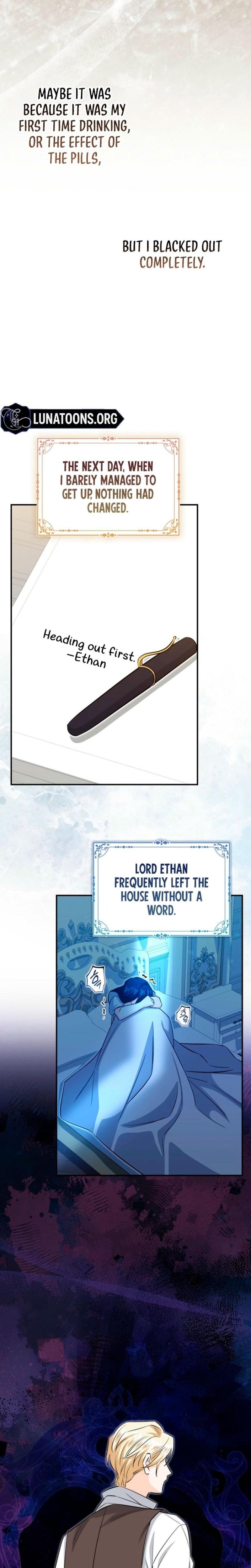 The Savior's First Lady Uncensored, chapter 2, page 17 of 35
