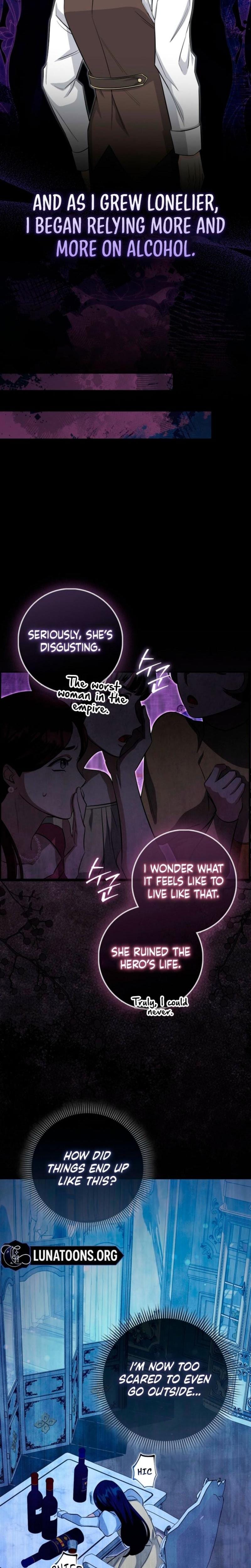 The Savior's First Lady Uncensored, chapter 2, page 18 of 35