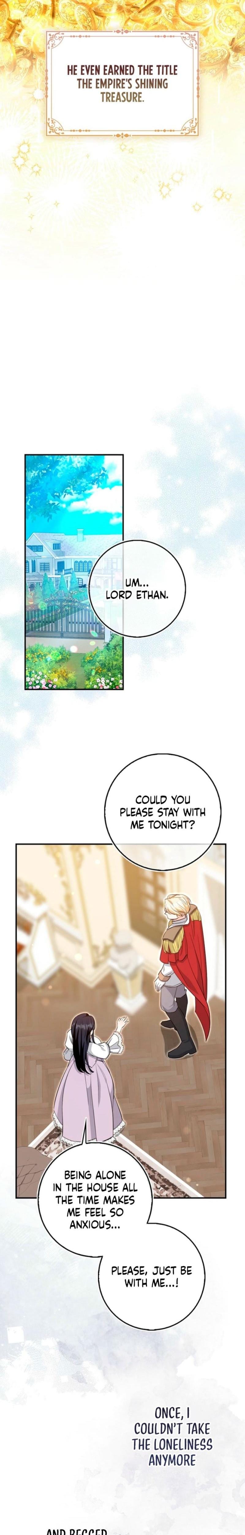 The Savior's First Lady Uncensored, chapter 2, page 21 of 35