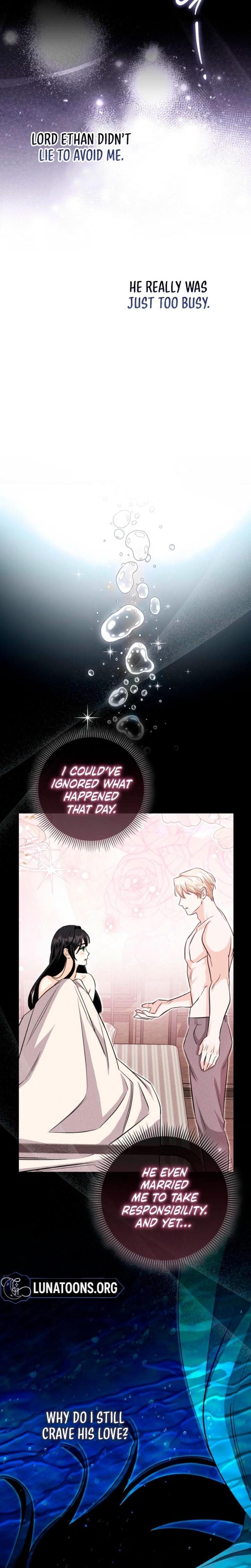 The Savior's First Lady Uncensored, chapter 2, page 23 of 35