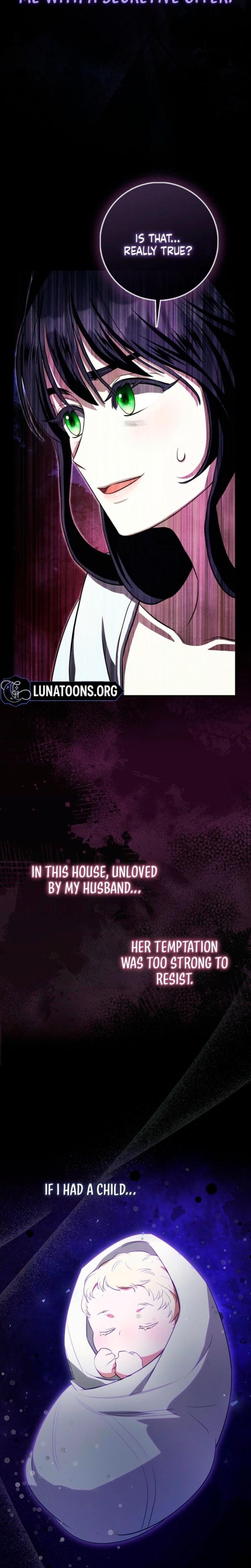 The Savior's First Lady Uncensored, chapter 2, page 25 of 35