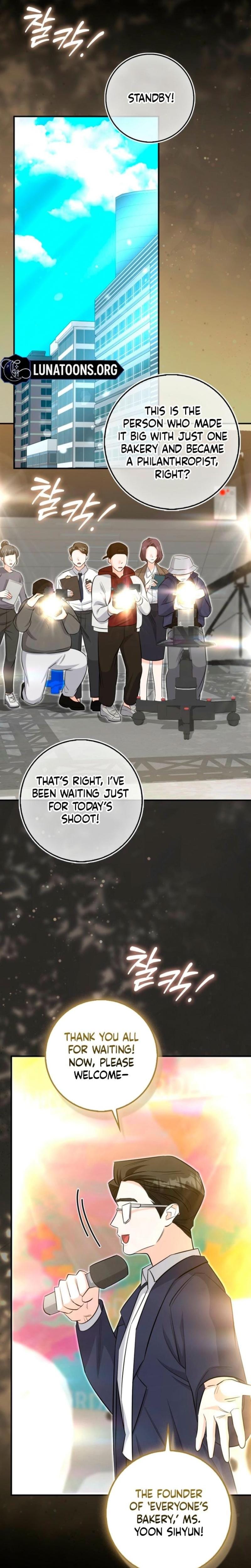 The Savior's First Lady Uncensored, chapter 2, page 30 of 35