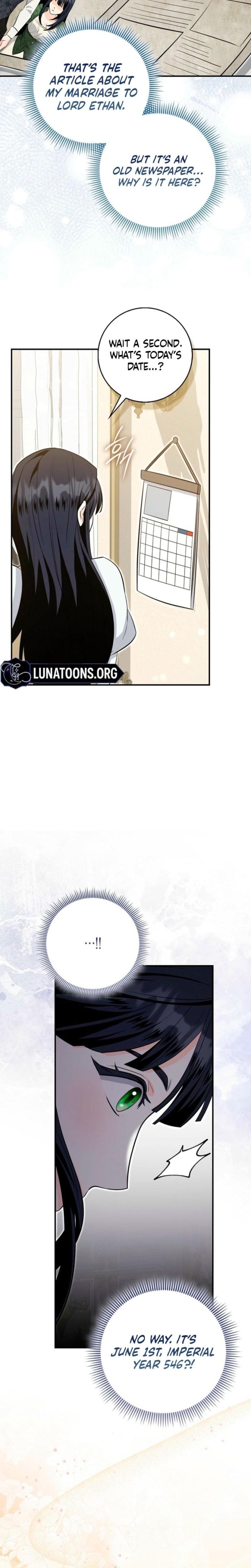 The Savior's First Lady Uncensored, chapter 2, page 33 of 35