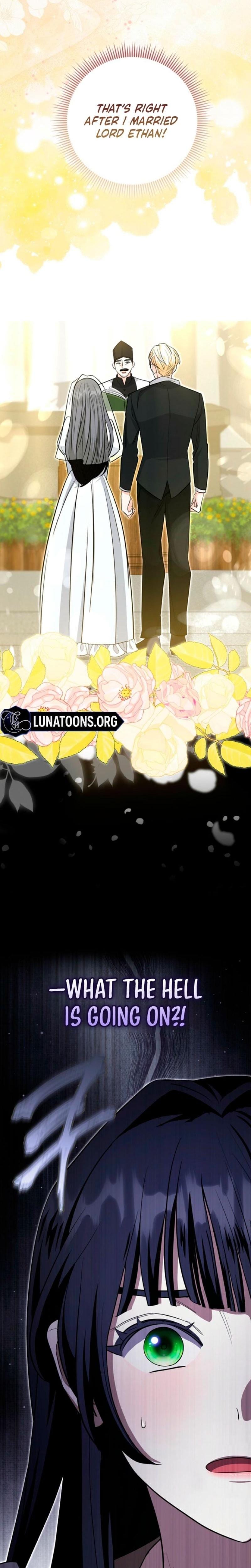 The Savior's First Lady Uncensored, chapter 2, page 34 of 35