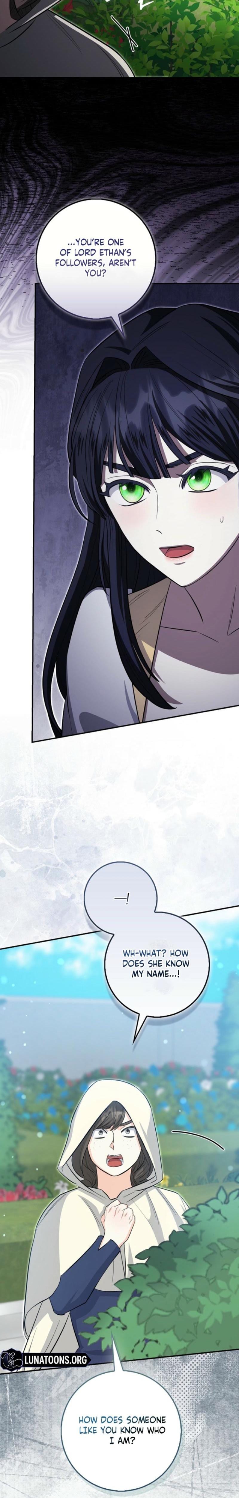 The Savior's First Lady Uncensored, chapter 3, page 6 of 44
