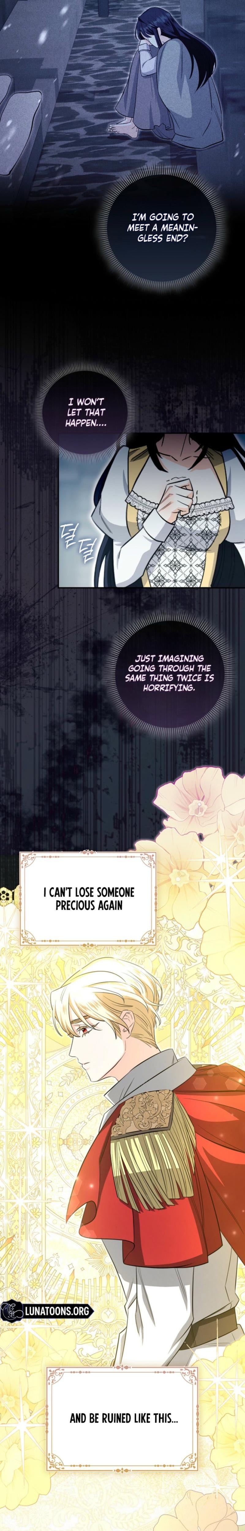 The Savior's First Lady Uncensored, chapter 3, page 9 of 44