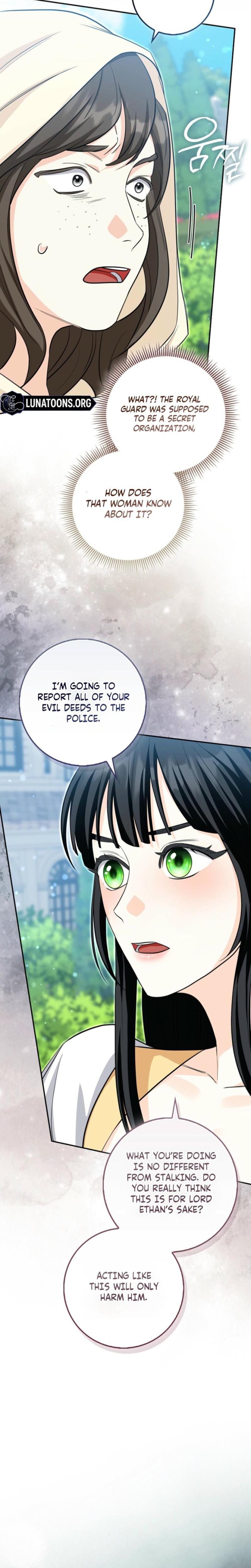 The Savior's First Lady Uncensored, chapter 3, page 13 of 44
