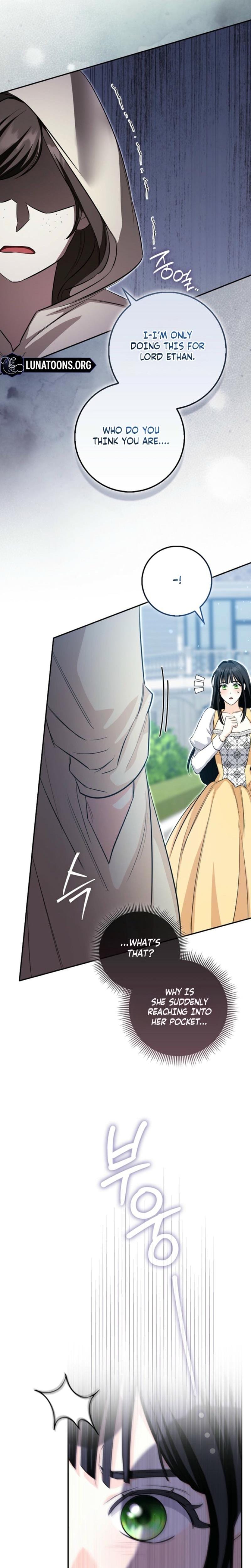 The Savior's First Lady Uncensored, chapter 3, page 14 of 44