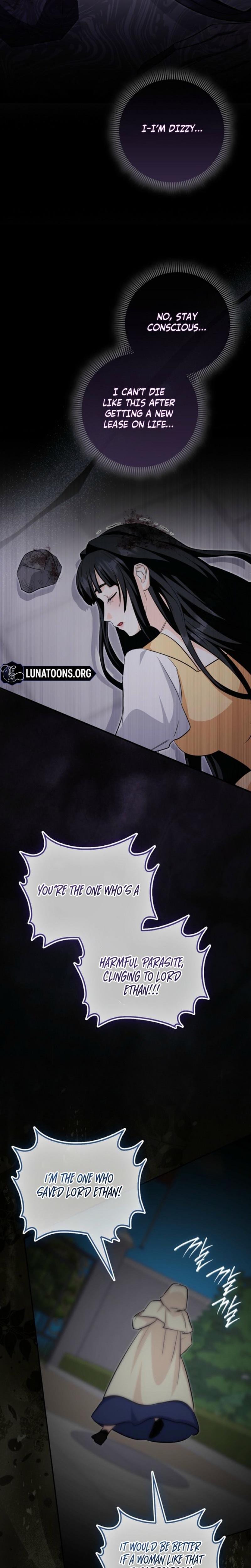 The Savior's First Lady Uncensored, chapter 3, page 16 of 44