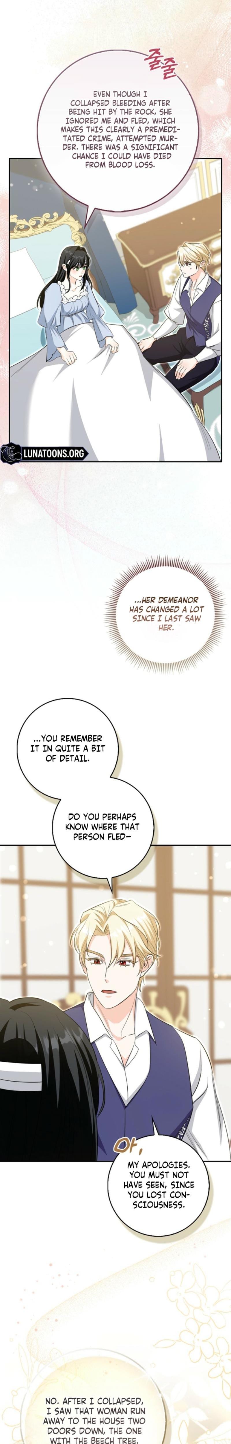 The Savior's First Lady Uncensored, chapter 3, page 27 of 44