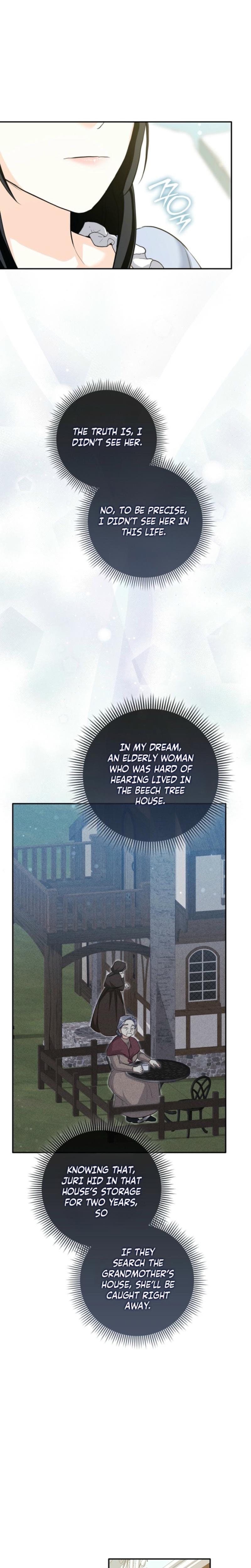 The Savior's First Lady Uncensored, chapter 3, page 29 of 44